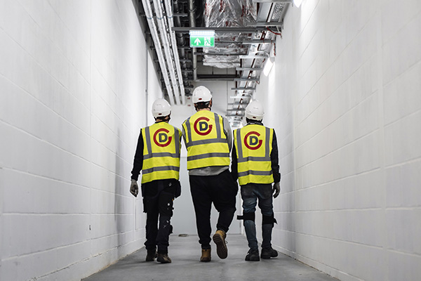 Graduate programme combining hands-on project experience, structured technical training, and dedicated mentorship in an M&E contracting environment