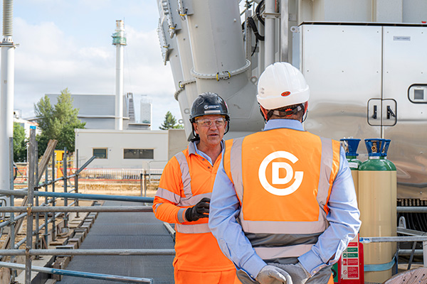 Experienced professionals lead projects across data centres, energy, and building services with expertise and precision.