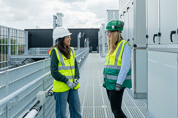 Family-owned, values-led M&E contractor offering senior professionals stimulating work and international project opportunities.
