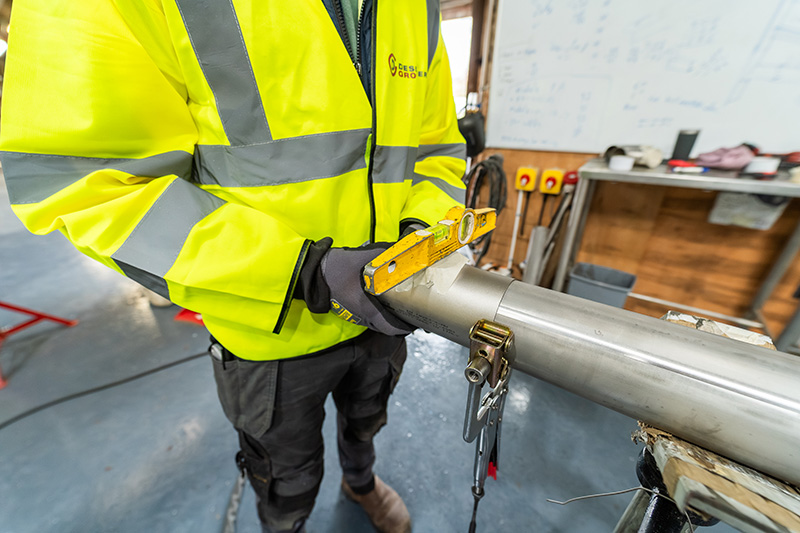 Embedding quality from project start, reducing rework, enhancing safety, and ensuring consistent, measurable performance.
