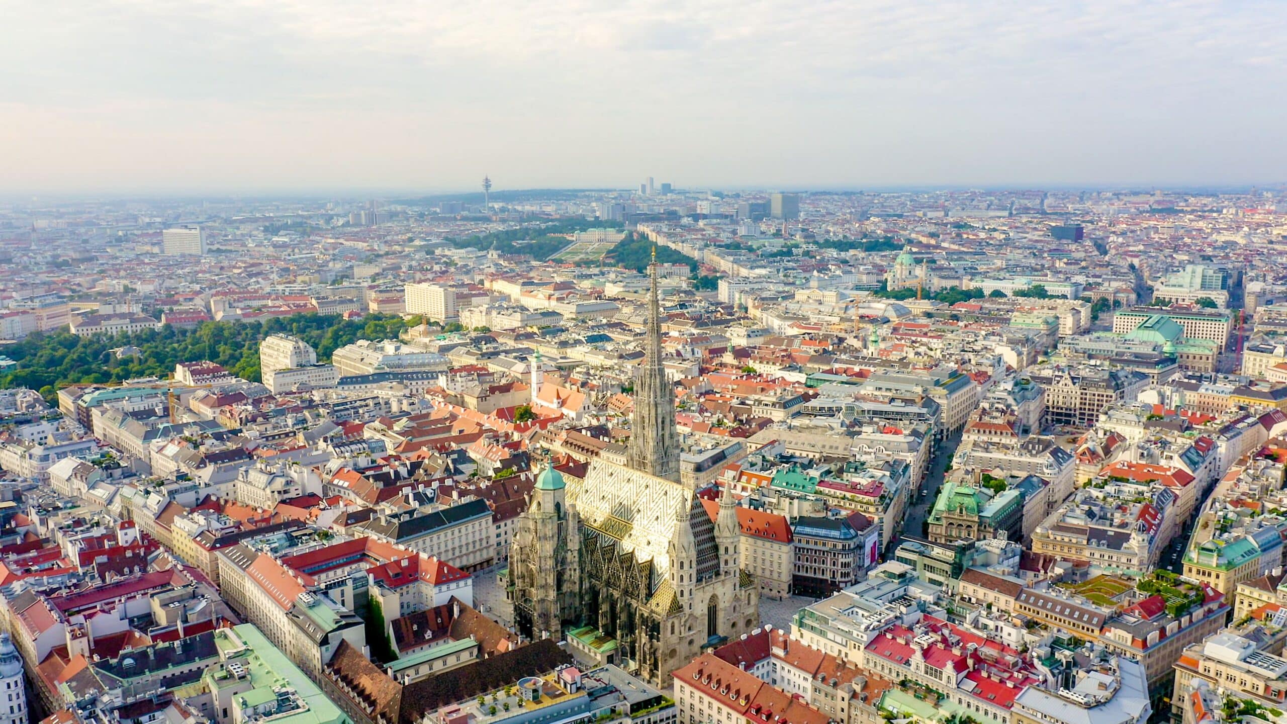 Work Opportunities in Vienna